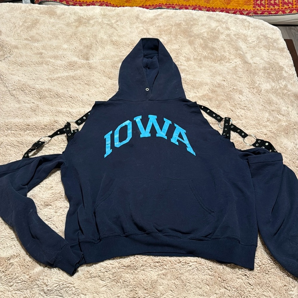 LF Furst of a Kind Reconstructed Sweatshirt